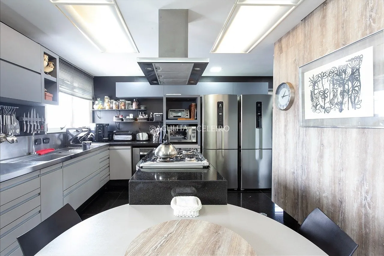 Apartamento com planta excelente em condomínio desejado à venda em Moema. – 15090 - _MG_0100