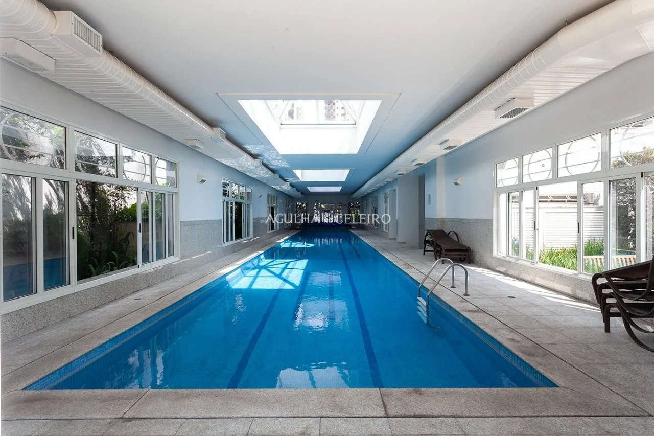 Apartamento com planta excelente em condomínio desejado à venda em Moema. – 15090 - _MG_0026