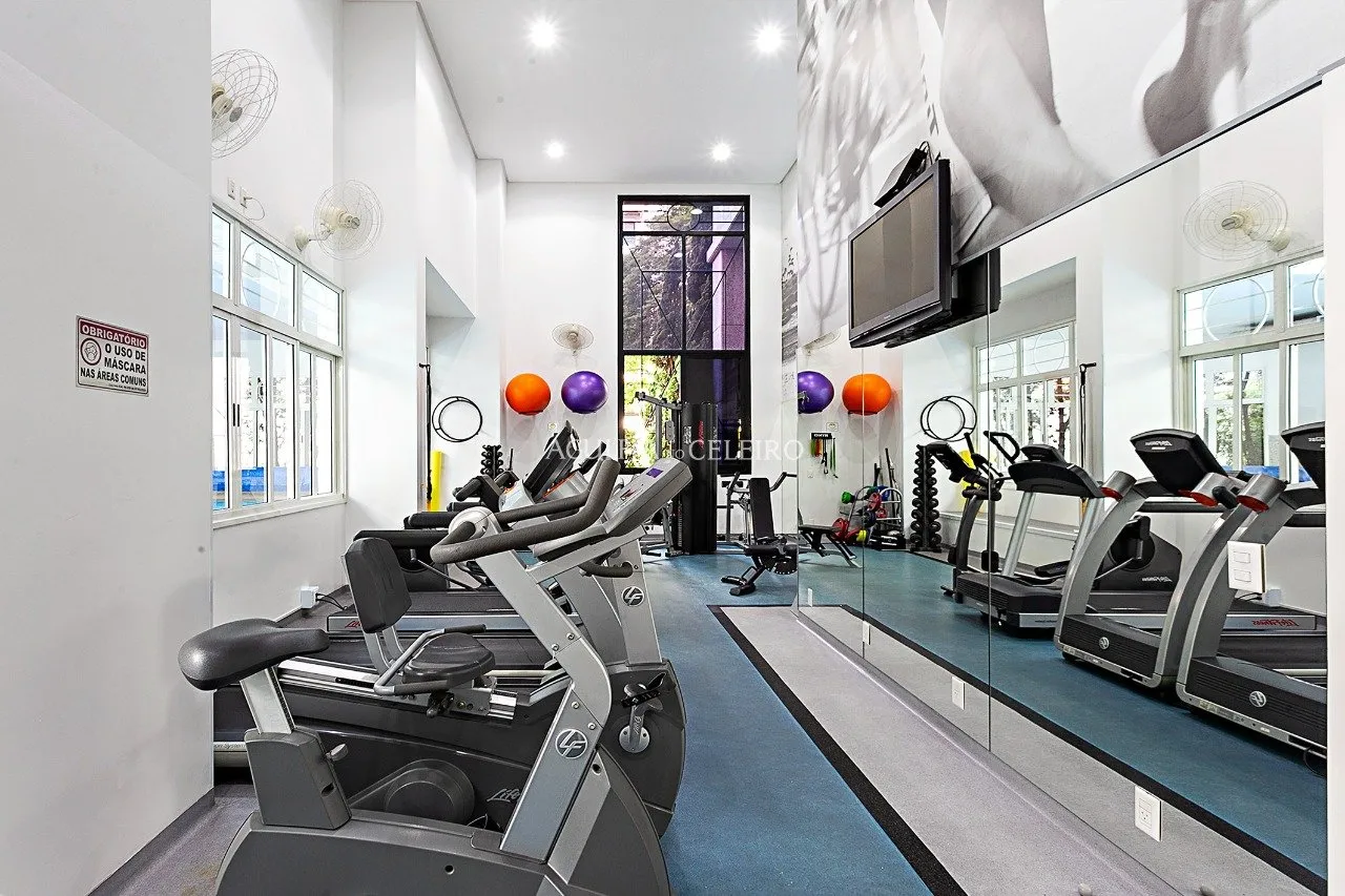 Apartamento com planta excelente em condomínio desejado à venda em Moema. – 15090 - _MG_0023