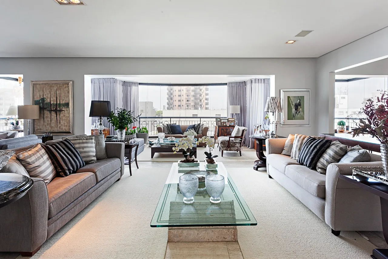 Apartamento com planta excelente em condomínio desejado à venda em Moema. – 15090 - _MG_0104