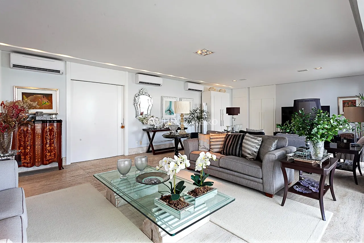 Apartamento com planta excelente em condomínio desejado à venda em Moema. – 15090 - _MG_0112