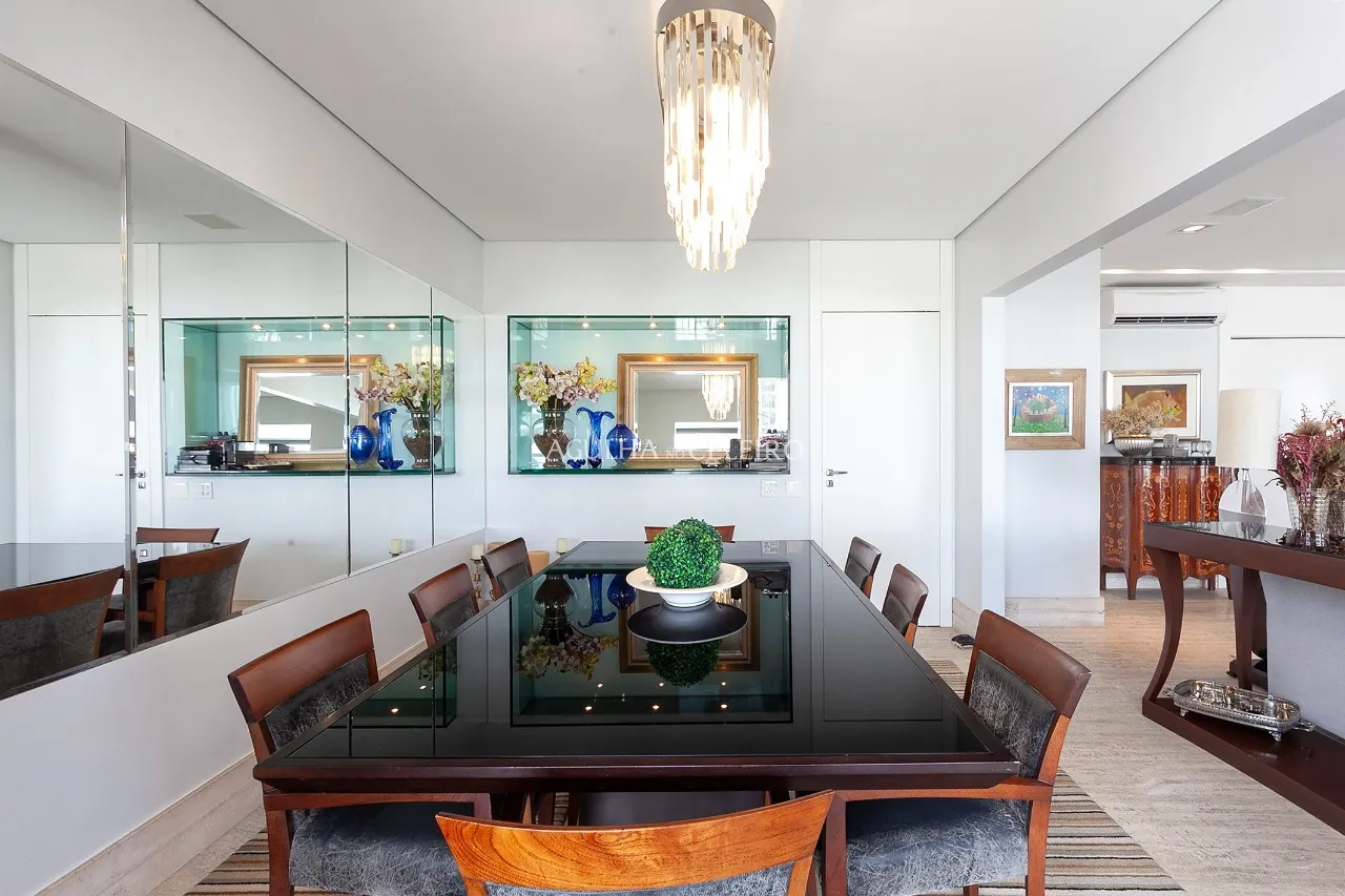 Apartamento com planta excelente em condomínio desejado à venda em Moema. – 15090 - _MG_0135