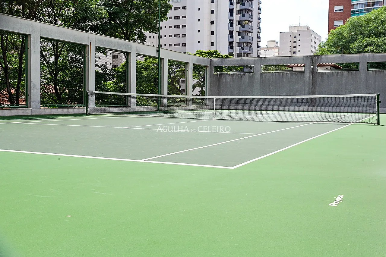 Apartamento com planta excelente em condomínio desejado à venda em Moema. – 15090 - _MG_0034