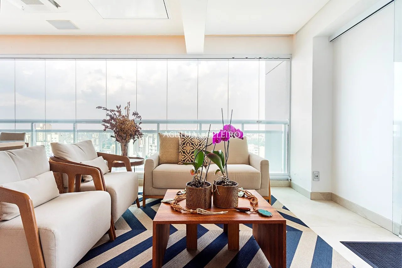 Uma cobertura espetacular no Campo Belo para venda com porteira fechada. – 15825 - IMG_8270