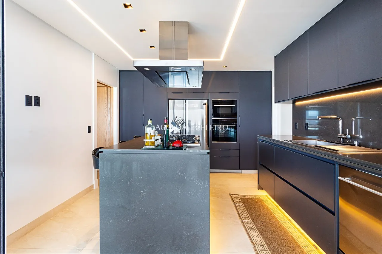 Uma cobertura espetacular no Campo Belo para venda com porteira fechada. – 15825 - IMG_8313