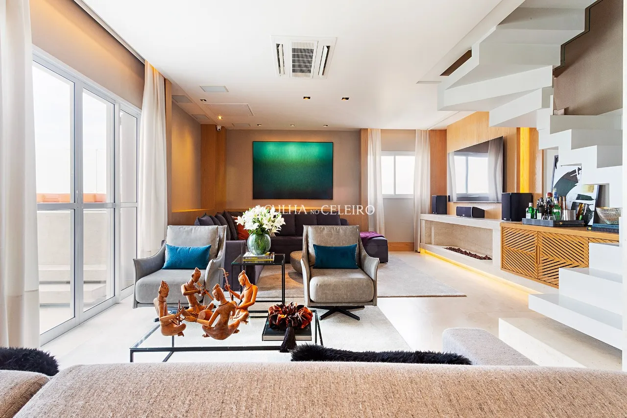 Uma cobertura espetacular no Campo Belo para venda com porteira fechada. – 15825 - IMG_8201