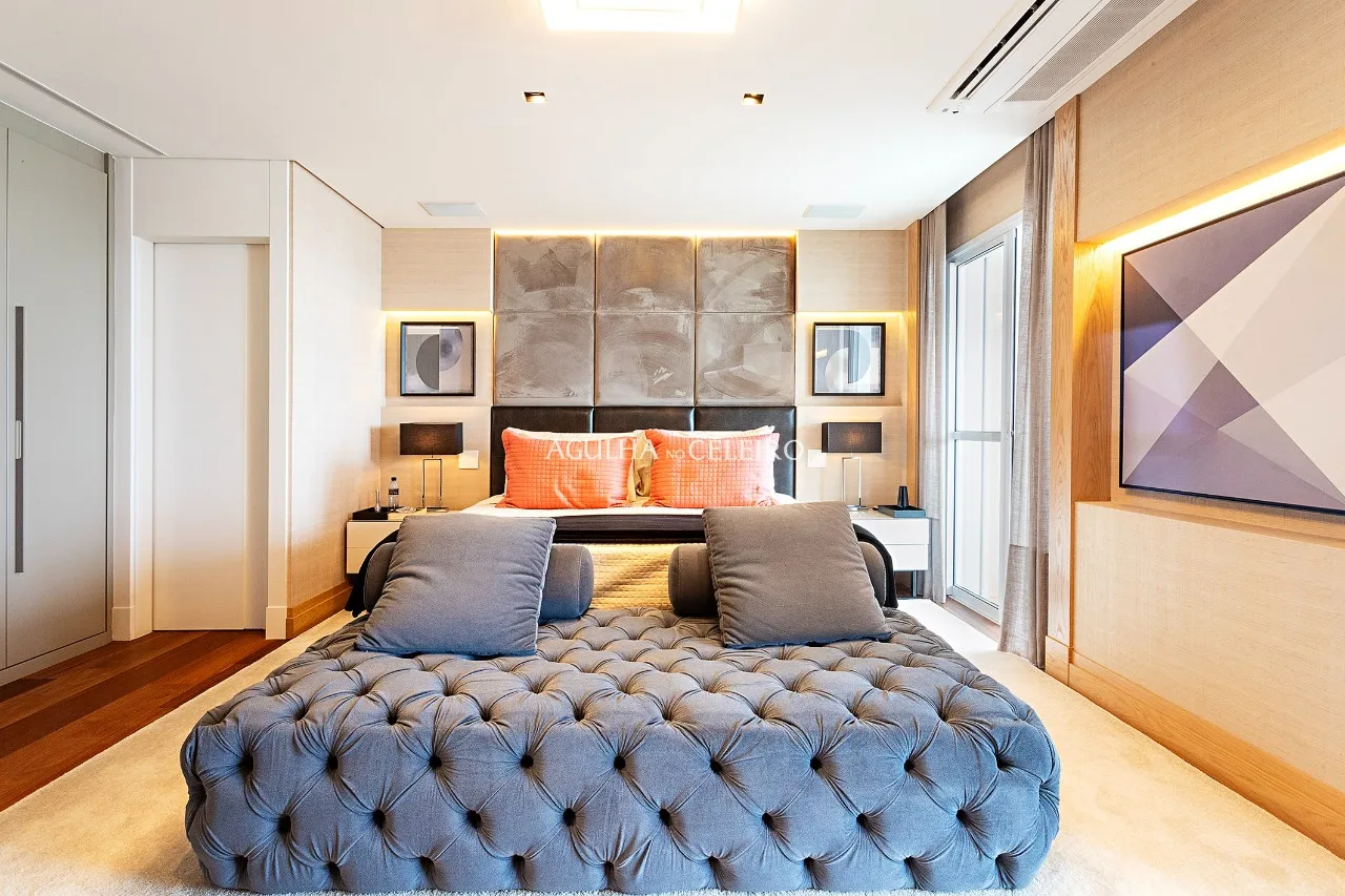 Uma cobertura espetacular no Campo Belo para venda com porteira fechada. – 15825 - IMG_8411