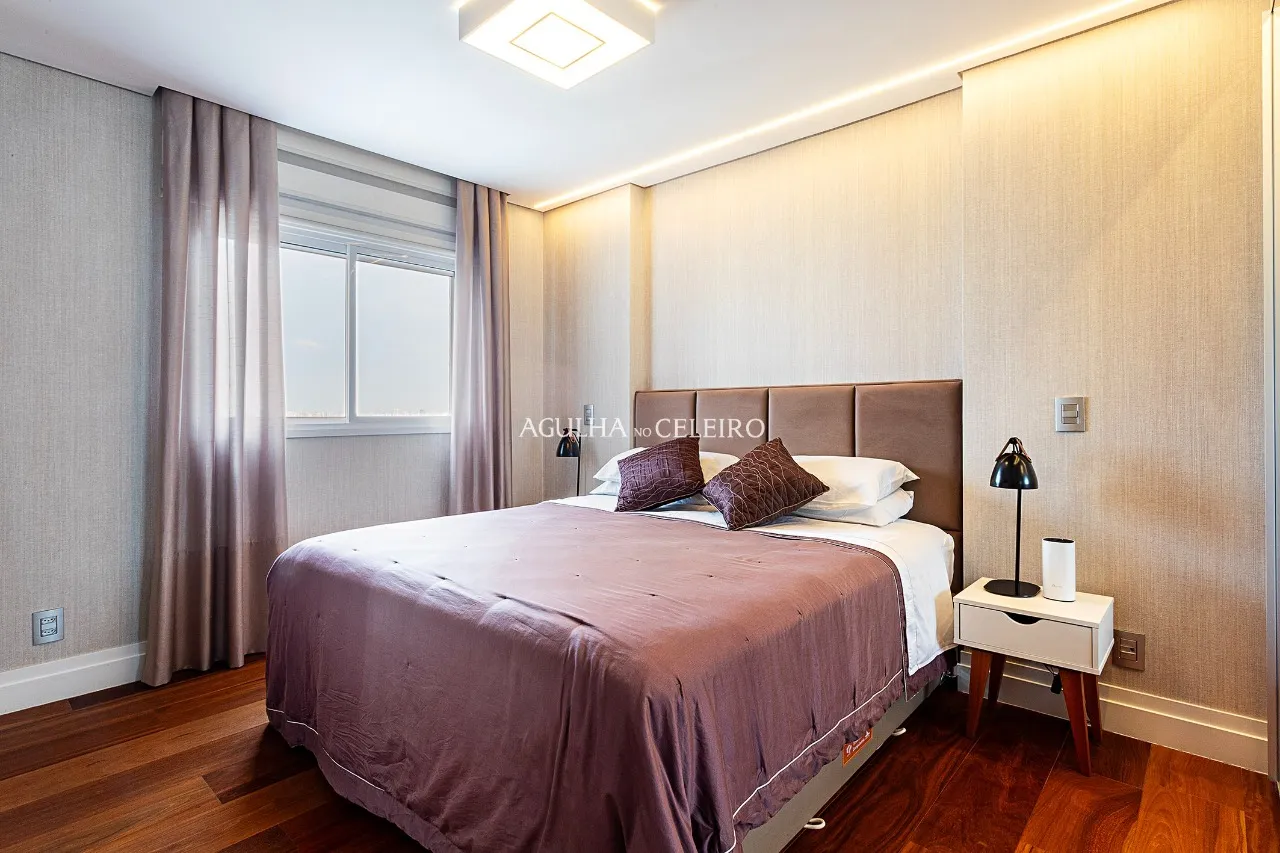 Uma cobertura espetacular no Campo Belo para venda com porteira fechada. – 15825 - IMG_8361