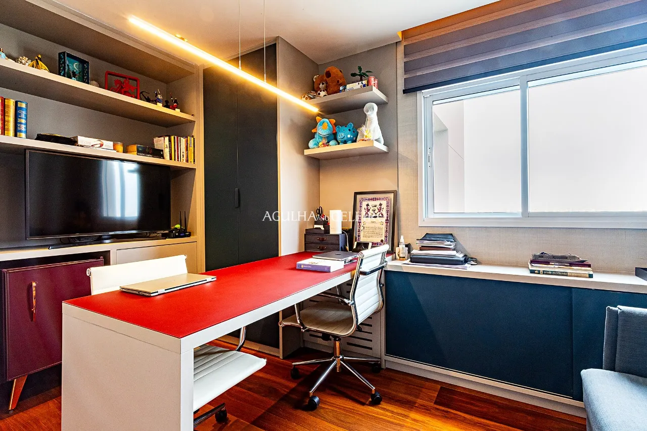 Uma cobertura espetacular no Campo Belo para venda com porteira fechada. – 15825 - IMG_8387