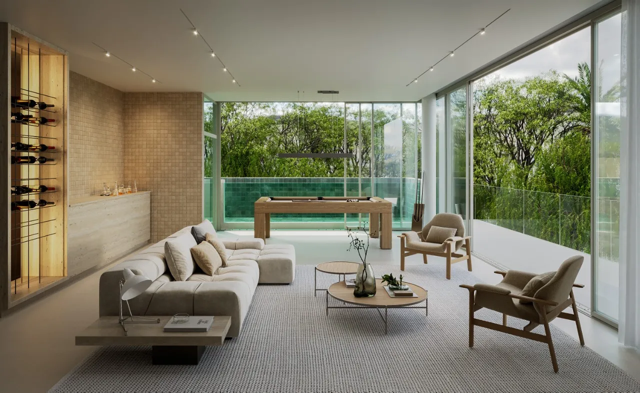 Casa em condomínio fechado para venda no Jardim Paulistano. – 15892 - THR_JAC_ROOFTOP_R01