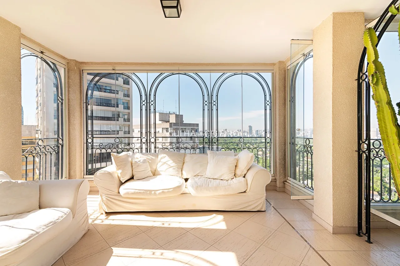 Vista livre e deslumbrante em localização privilegiada no Jardim America. – 15943 - DSC_3350