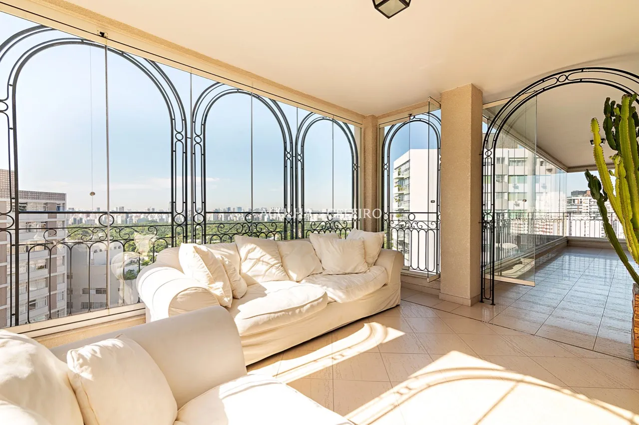 Vista livre e deslumbrante em localização privilegiada no Jardim America. – 15943 - DSC_3353