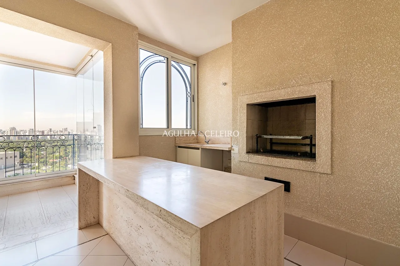 Vista livre e deslumbrante em localização privilegiada no Jardim America. – 15943 - DSC_3321