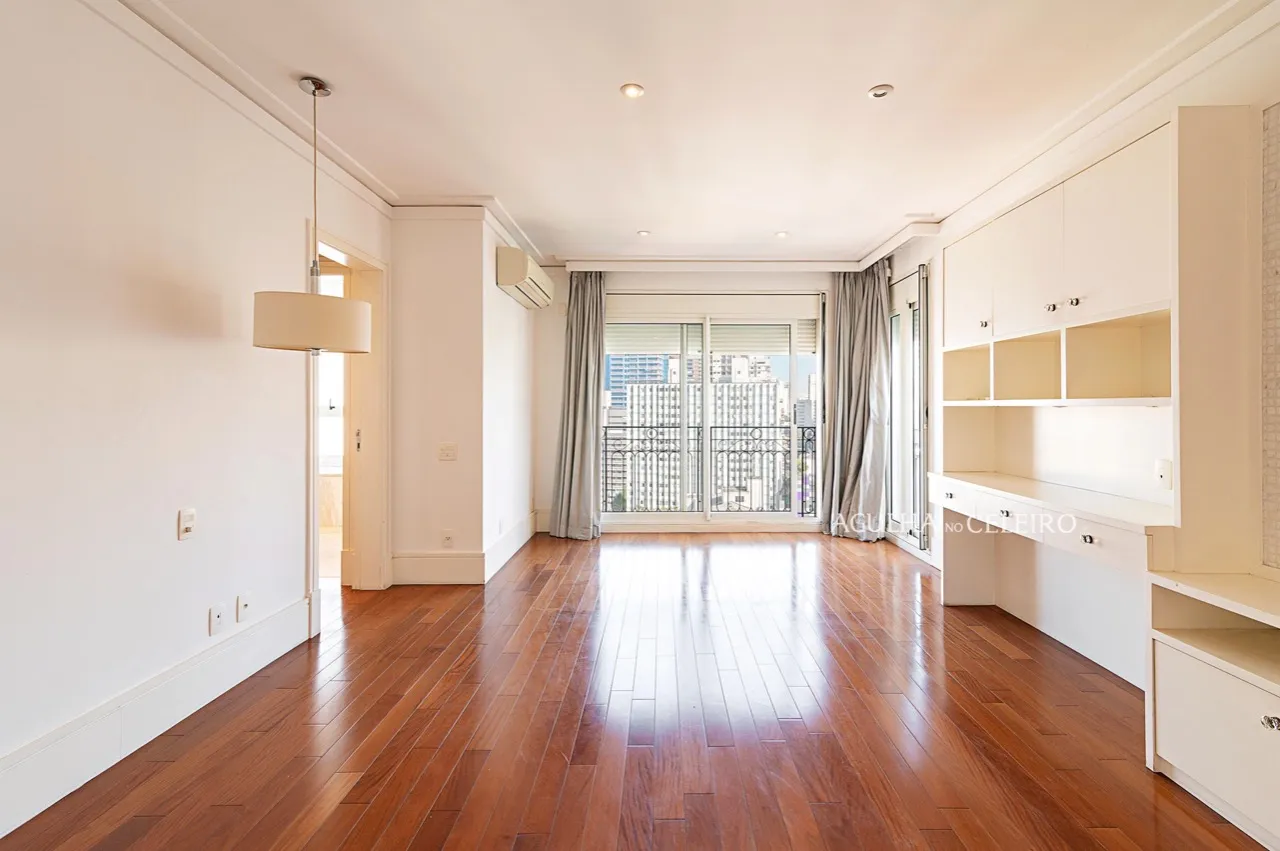 Vista livre e deslumbrante em localização privilegiada no Jardim America. – 15943 - DSC_3270