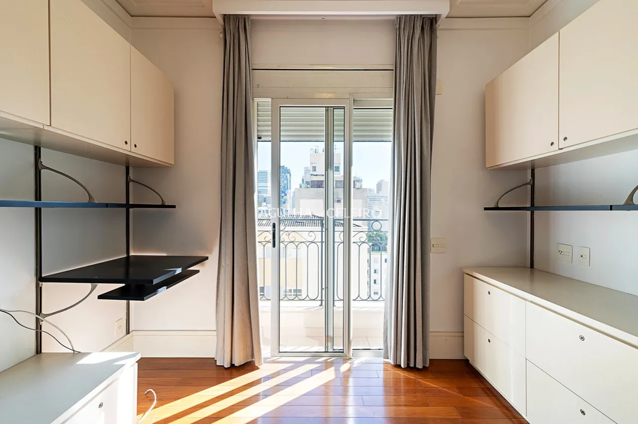 Vista livre e deslumbrante em localização privilegiada no Jardim America. – 15943 - DSC_3297