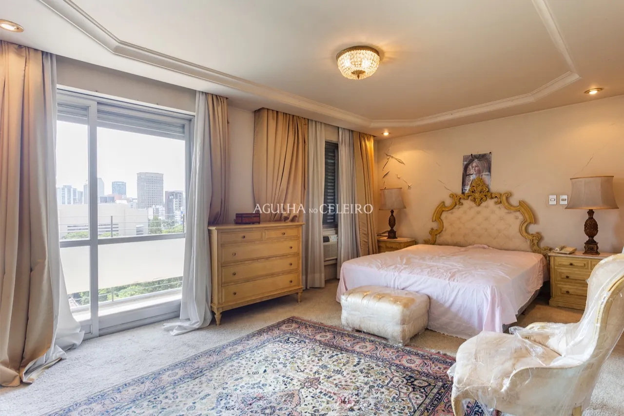 Localização premium com vista privilegiada para o Clube Pinheiros. – 15970 - _MG_6667