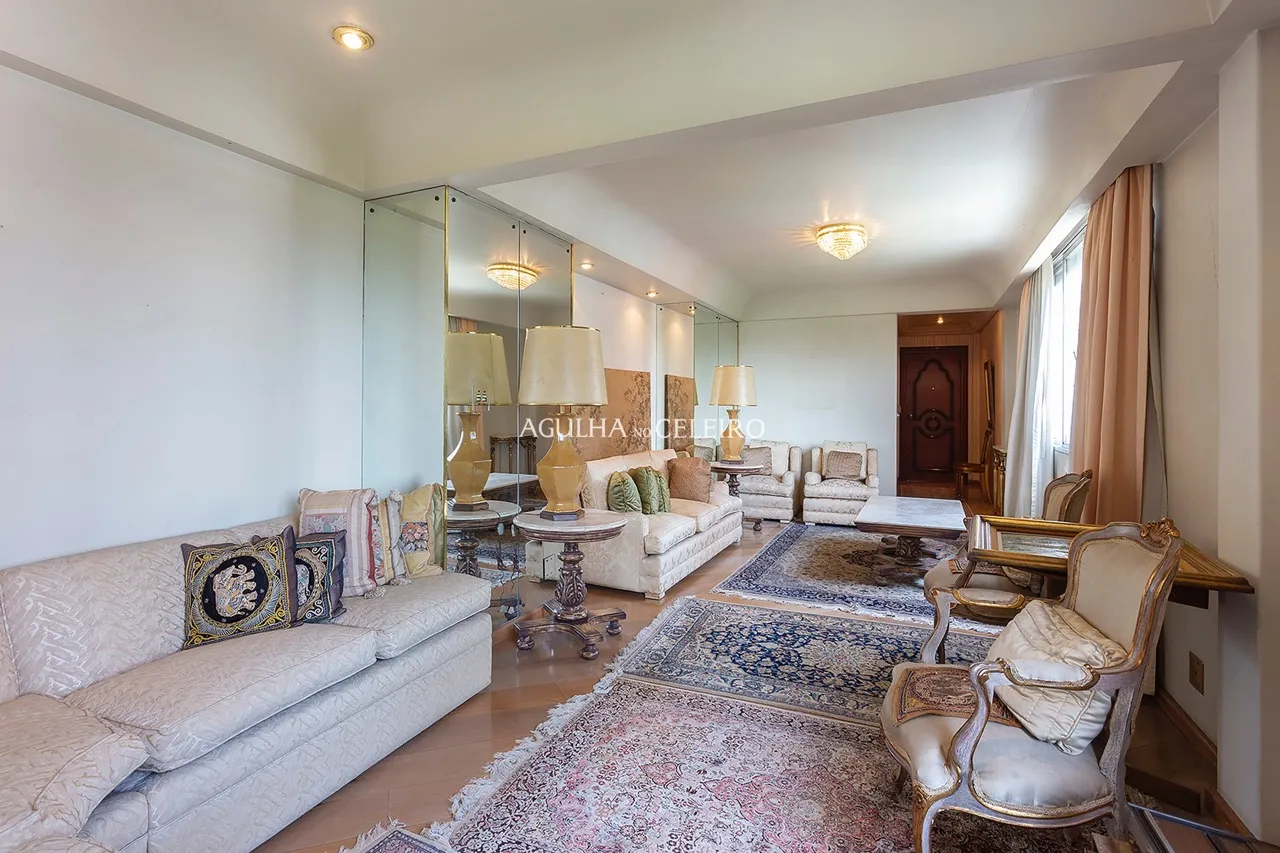 Localização premium com vista privilegiada para o Clube Pinheiros. – 15970 - _MG_6624