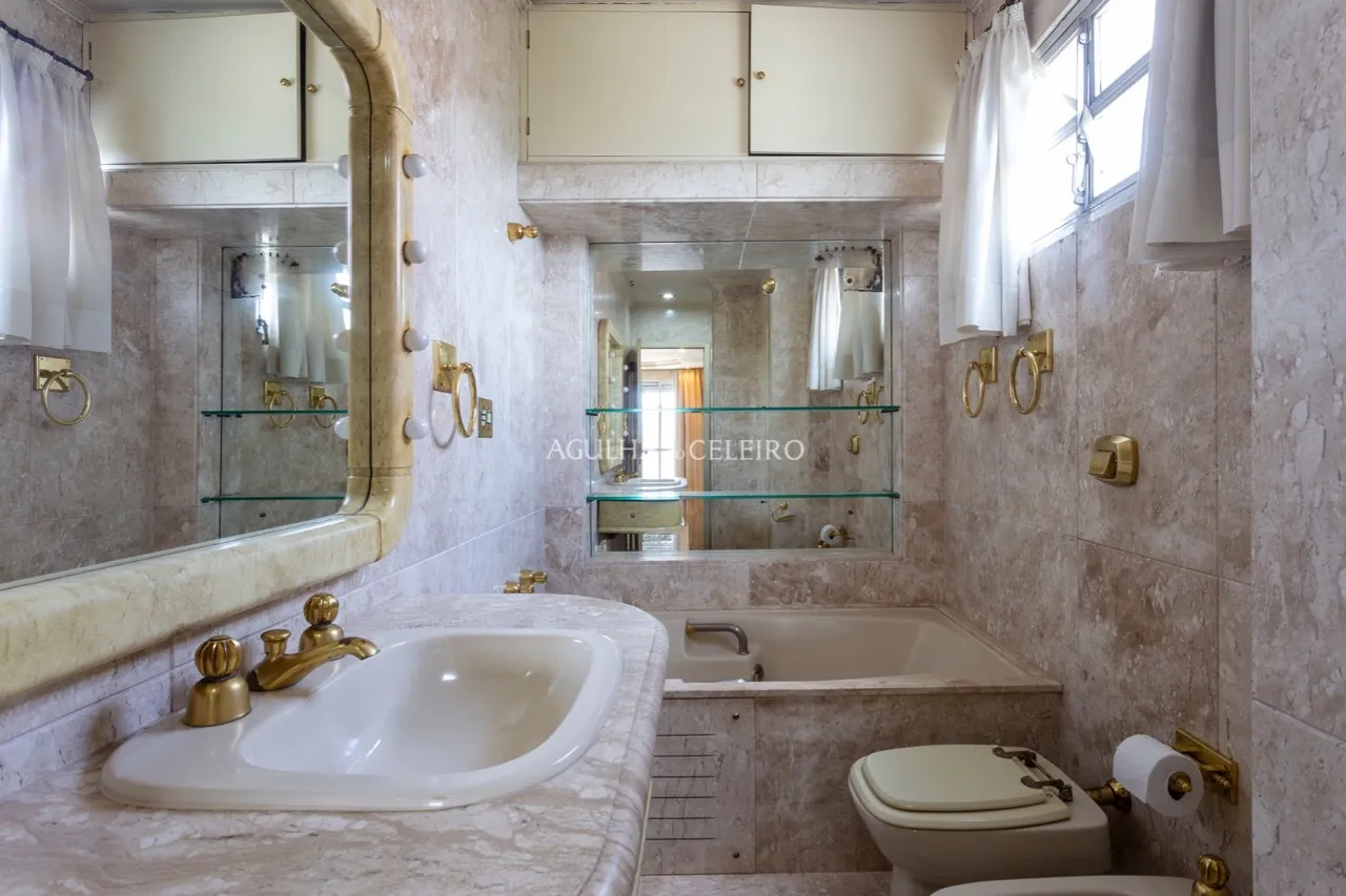Localização premium com vista privilegiada para o Clube Pinheiros. – 15970 - _MG_6721