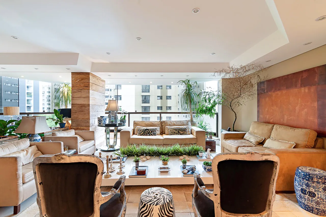 Apartamento para venda no melhor do Itaim. – 15973 - DSC_8665