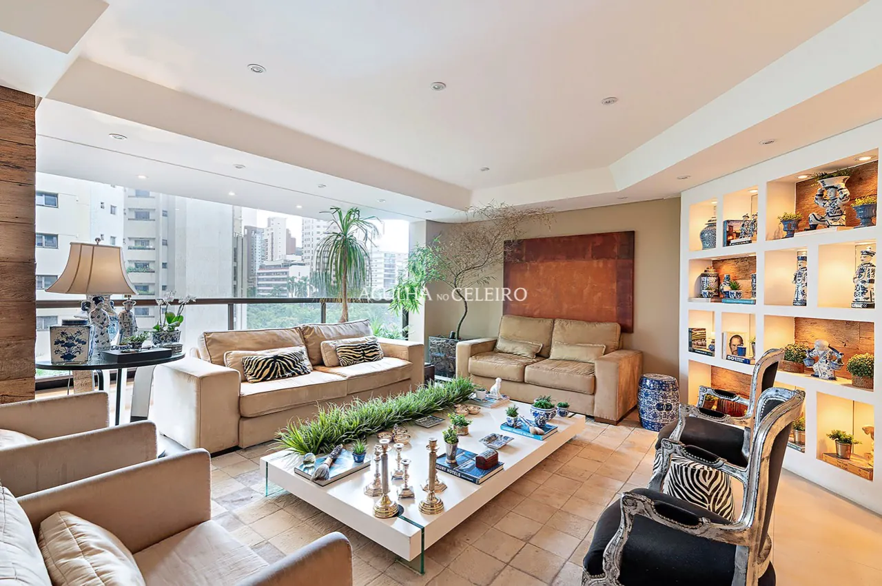 Apartamento para venda no melhor do Itaim. – 15973 - DSC_8677