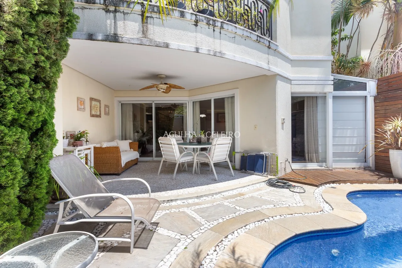 Casa de Condomínio espetacular para venda ou locação no Cidade Jardim. – 15987 - _MG_2639