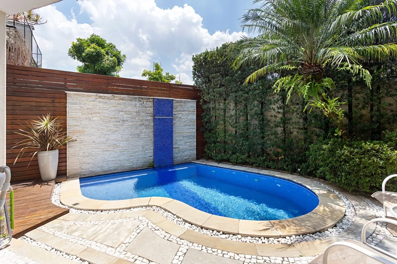 Casa de Condomínio espetacular para venda ou locação no Cidade Jardim. – 15987 - Foto principal