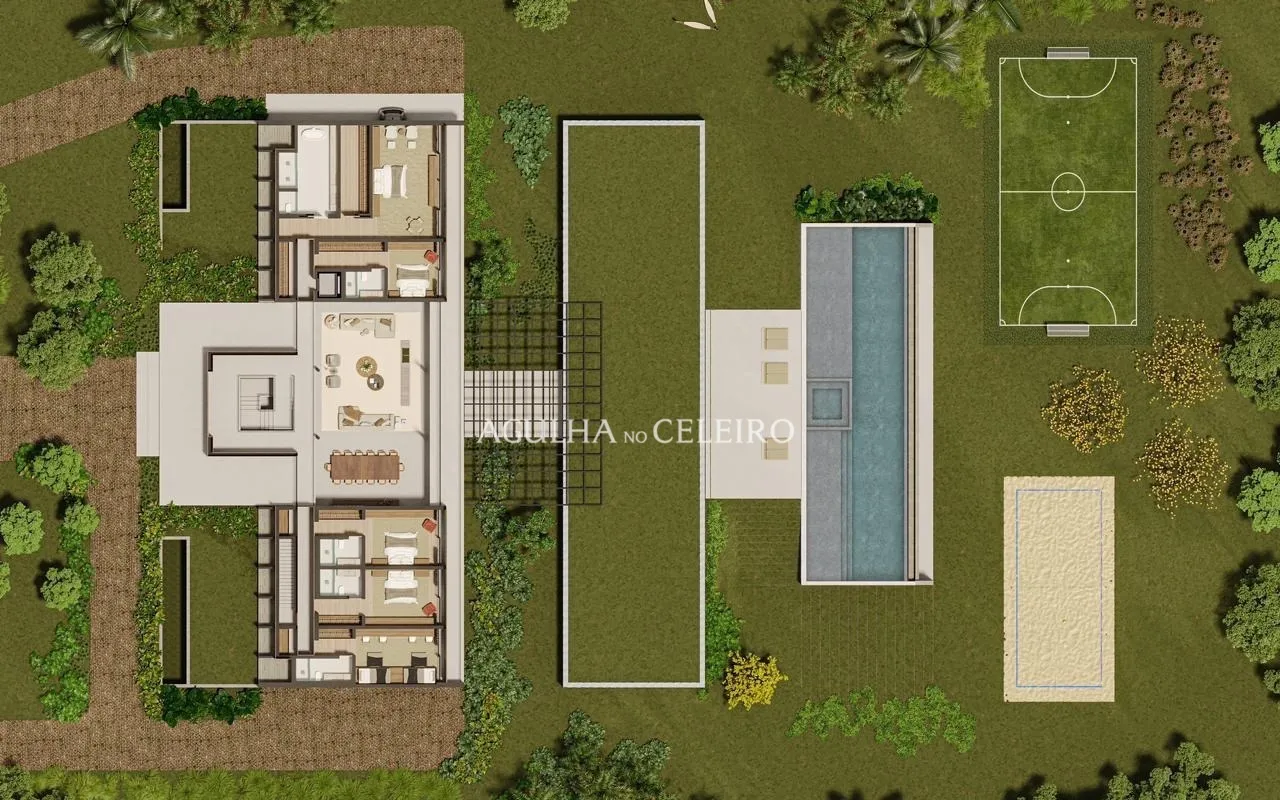Casa na Fazenda Boa Vista para venda. – 16027 - imovel-36388-20