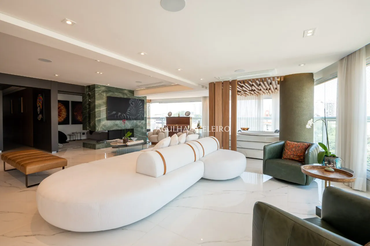 Apartamento à venda próximo ao Parque da Aclimação – 17311