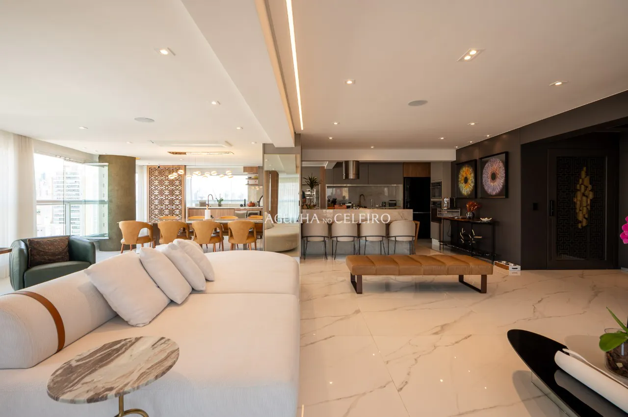 Apartamento à venda próximo ao Parque da Aclimação – 17311