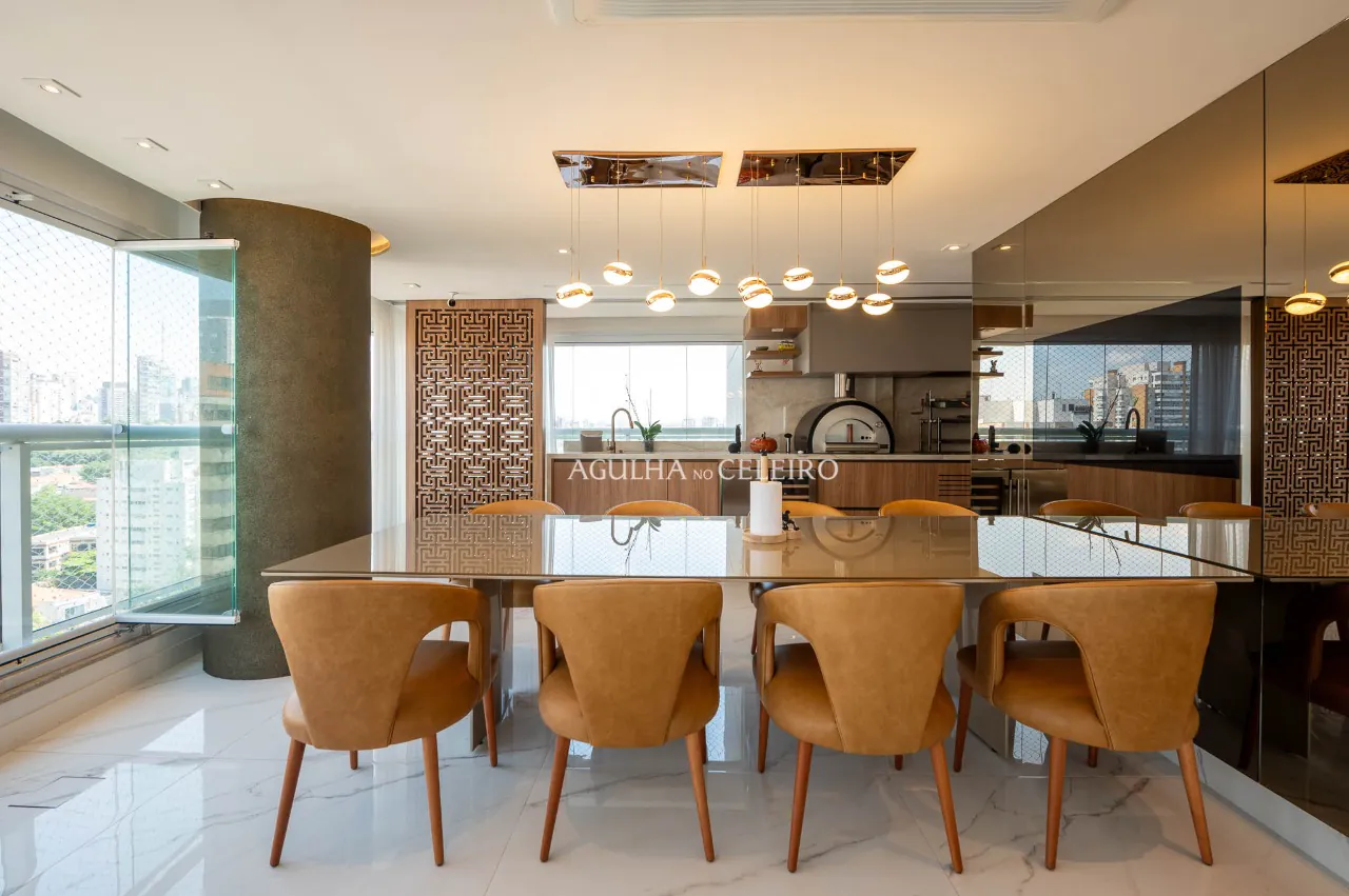 Apartamento à venda próximo ao Parque da Aclimação – 17311