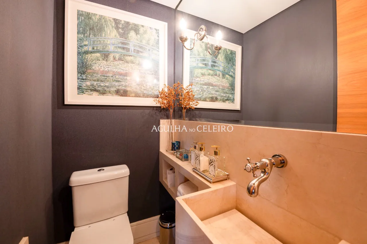 Beleza e sofisticação neste lindo apartamento reformado. – AP0668