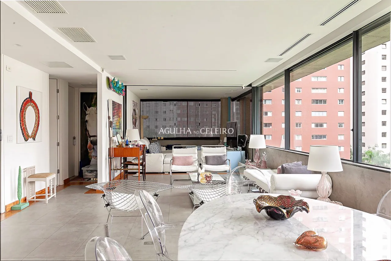 Obra de arte assinada por Márcio Kogan à venda no Itaim – AP1056 - _MG_0392