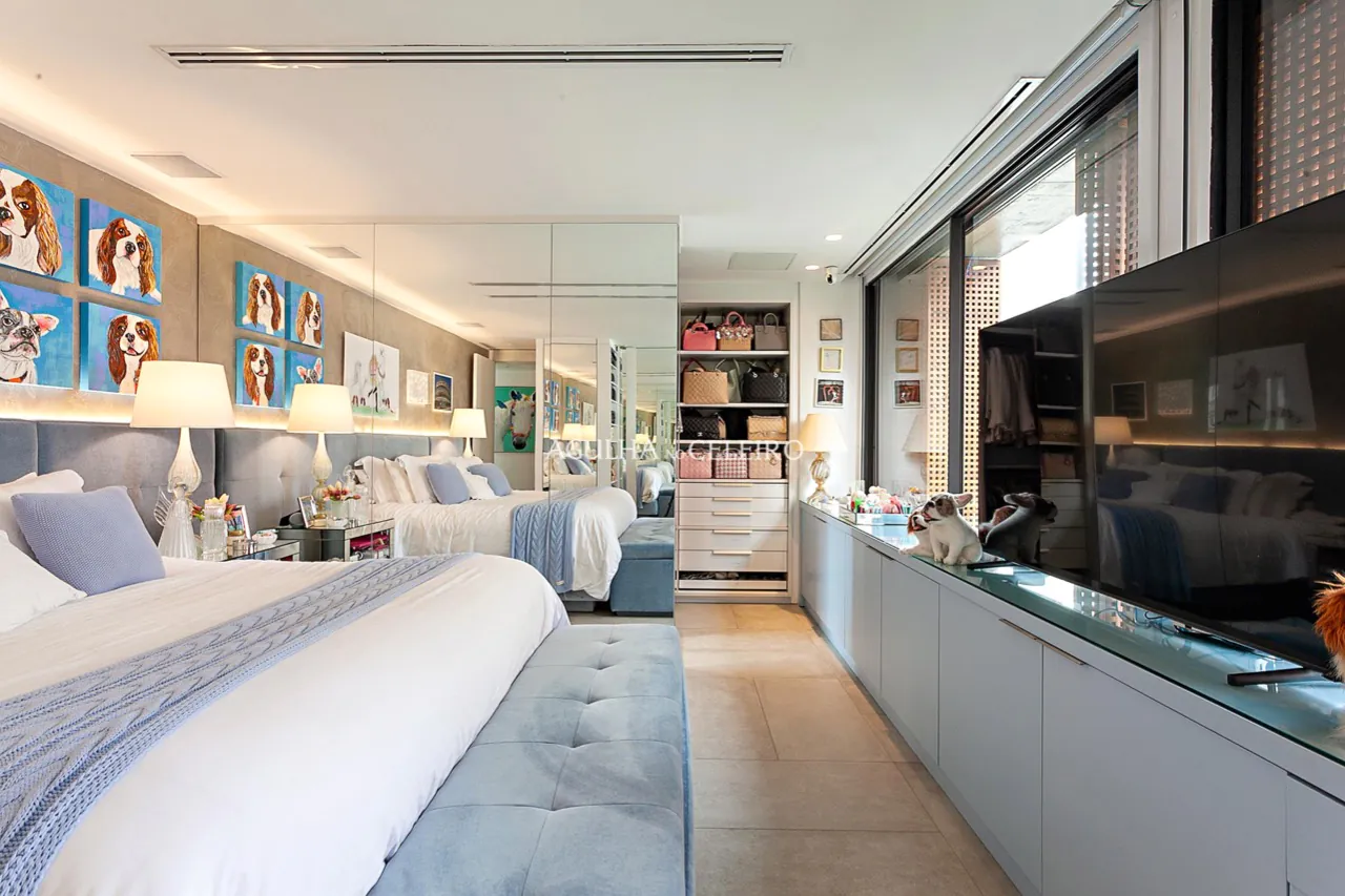 Obra de arte assinada por Márcio Kogan à venda no Itaim – AP1056 - _MG_0355