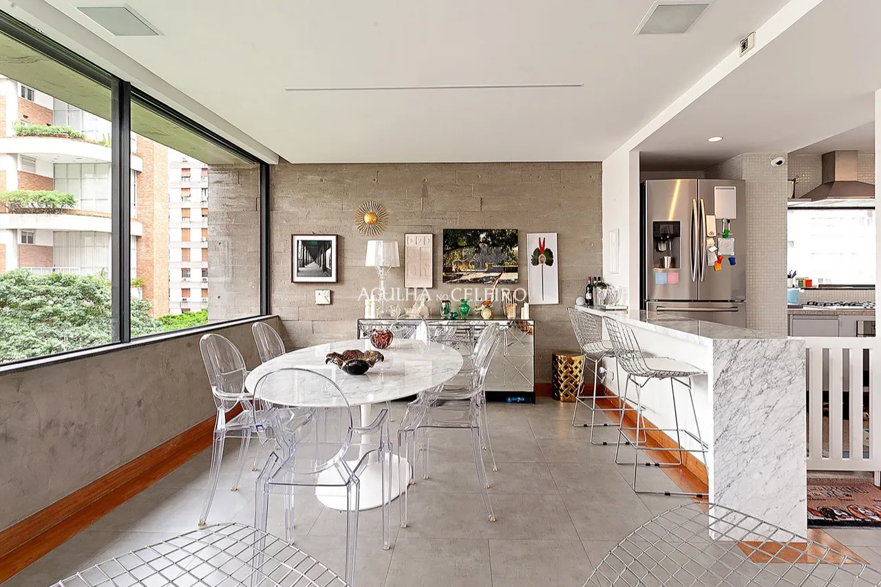 Obra de arte assinada por Márcio Kogan à venda no Itaim – AP1056 - _MG_0382