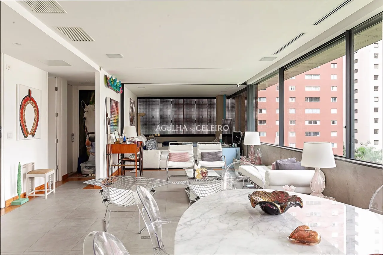 Obra de arte assinada por Márcio Kogan à venda no Itaim – AP1056 - _MG_0392