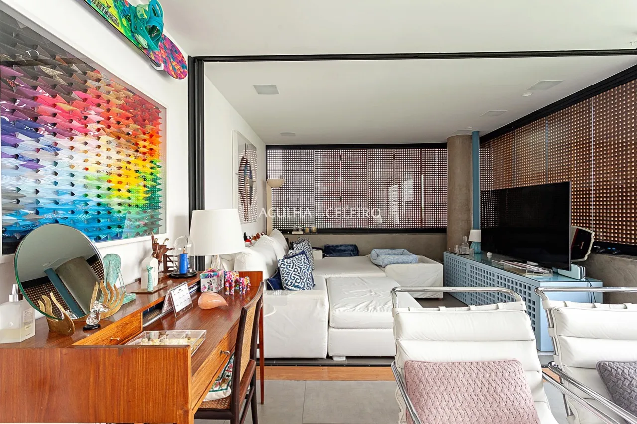 Obra de arte assinada por Márcio Kogan à venda no Itaim – AP1056 - _MG_0411