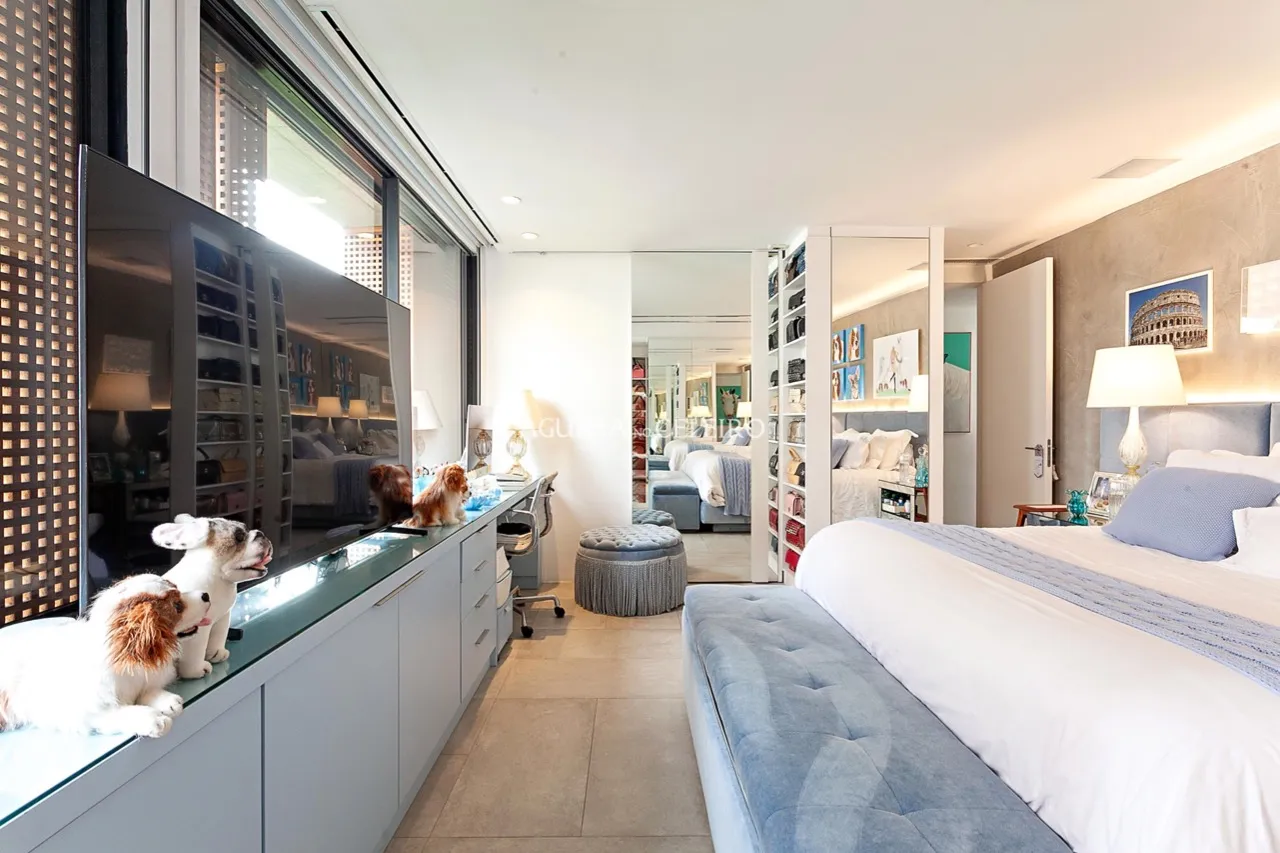 Obra de arte assinada por Márcio Kogan à venda no Itaim – AP1056 - _MG_0358