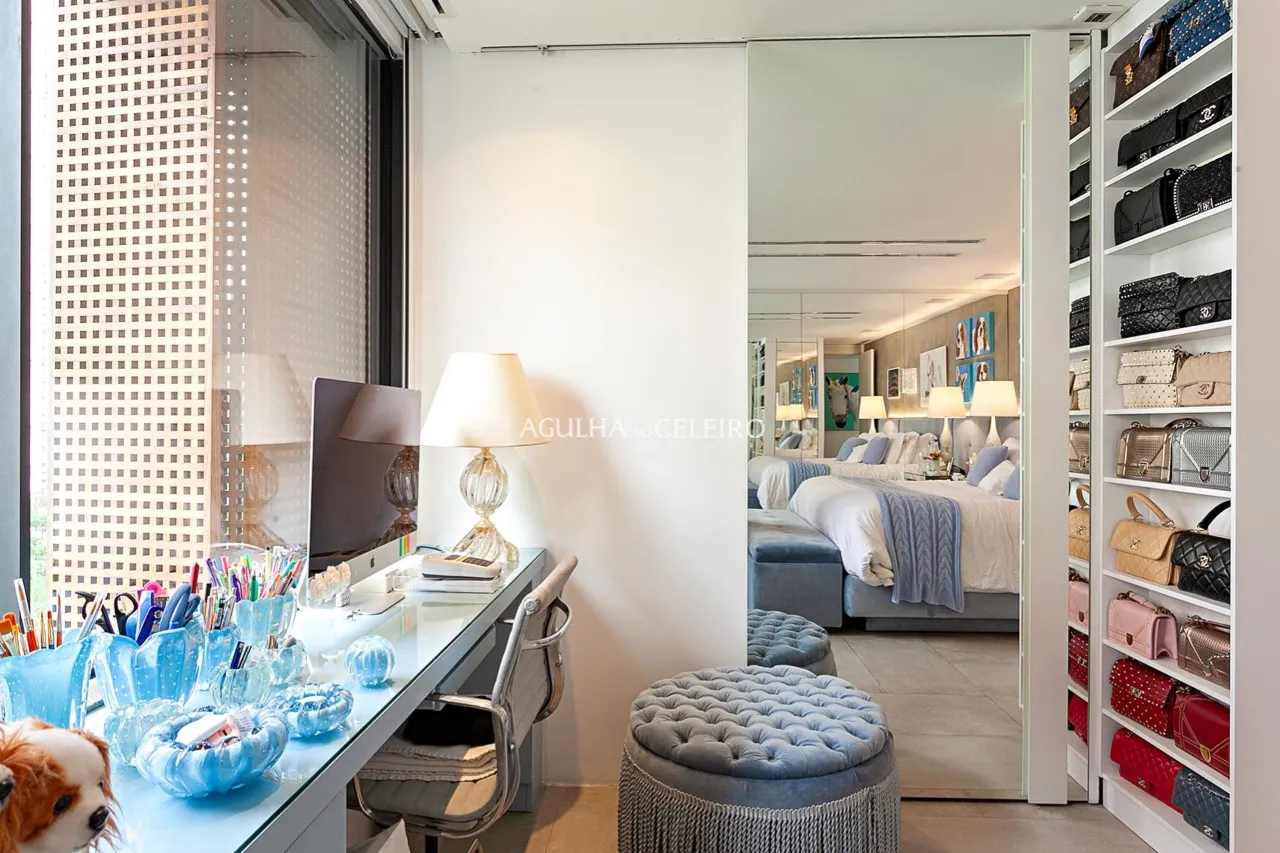 Obra de arte assinada por Márcio Kogan à venda no Itaim – AP1056 - _MG_0361