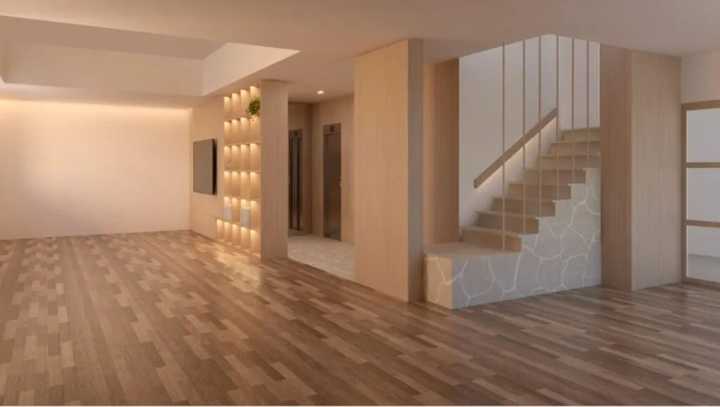 Apartamento duplex com jeito de casa no Itaim Bibi para venda. – AP7913