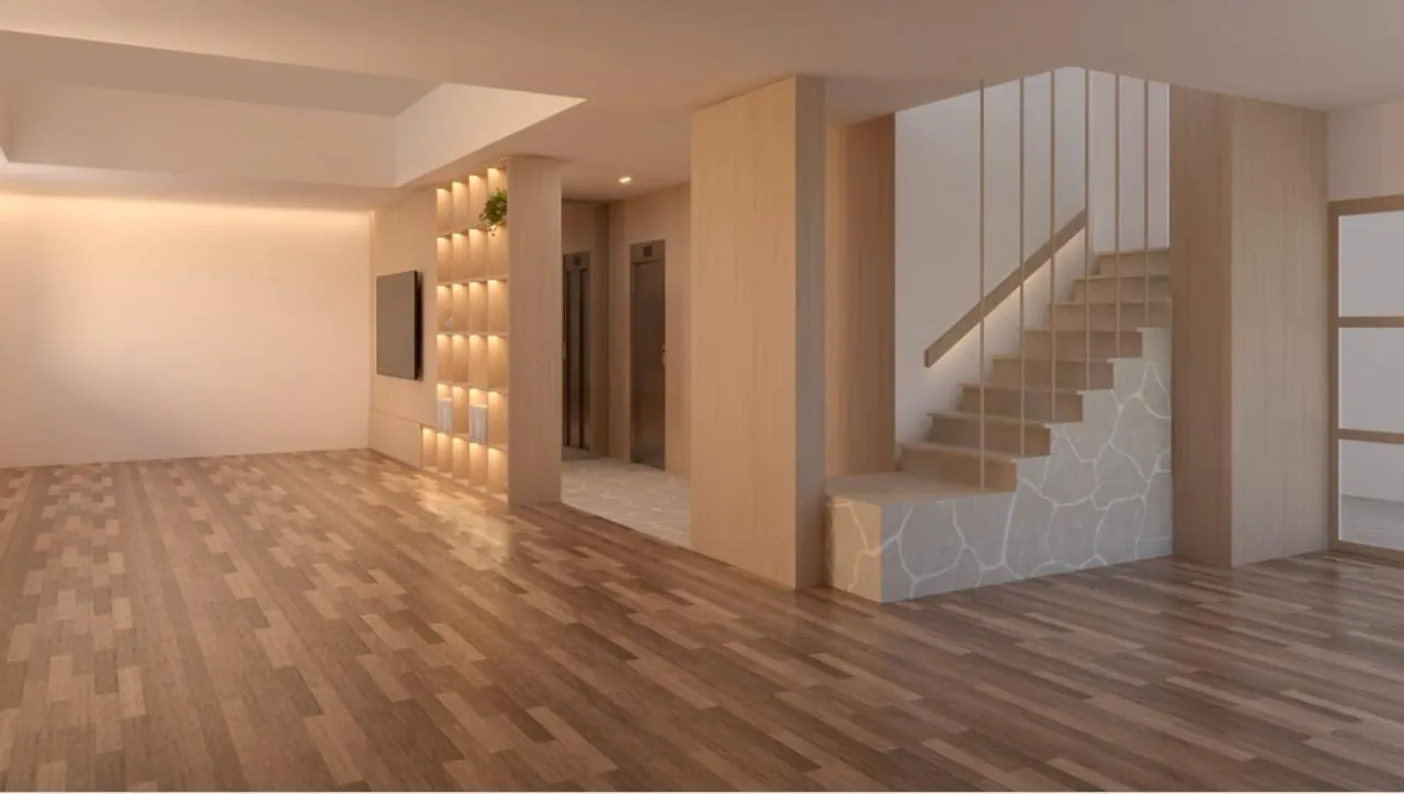 Apartamento duplex com jeito de casa no Itaim Bibi para venda. – AP7913