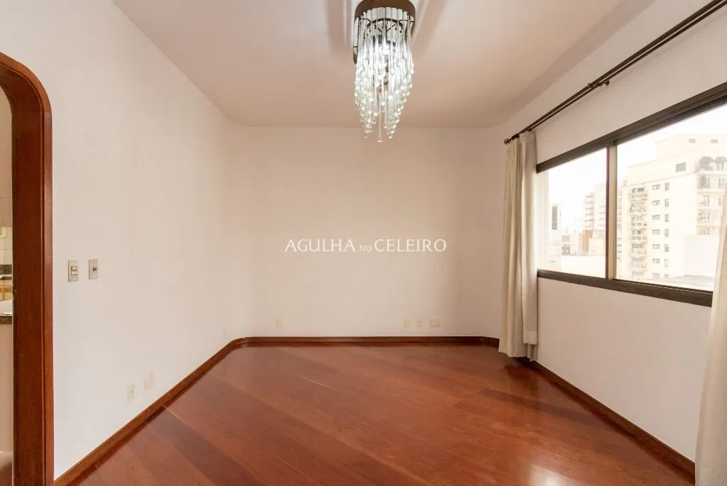 Locação/Jardim Paulista: Vista livre – AP8080