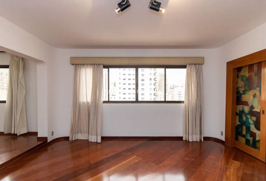 Locação/Jardim Paulista: Vista livre – AP8080