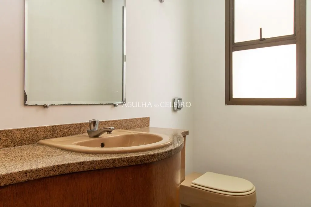 Locação/Jardim Paulista: Vista livre – AP8080