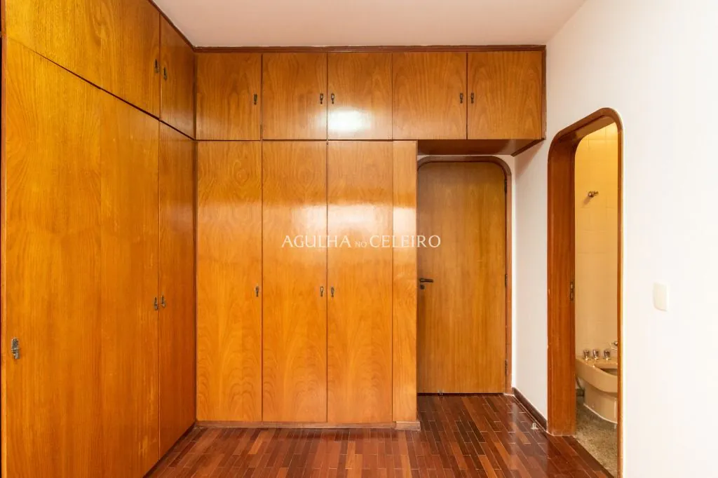 Locação/Jardim Paulista: Vista livre – AP8080