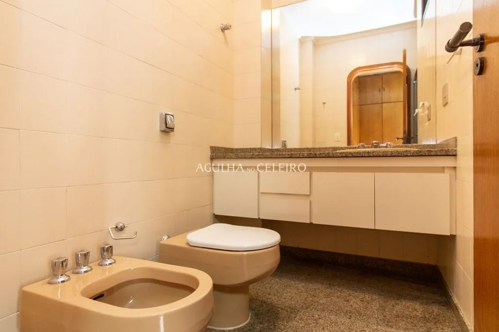 Locação/Jardim Paulista: Vista livre – AP8080