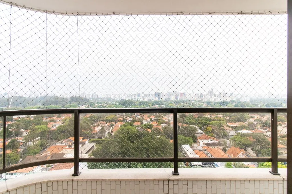 Locação/Jardim Paulista: Vista livre – AP8080