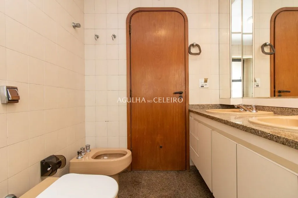 Locação/Jardim Paulista: Vista livre – AP8080