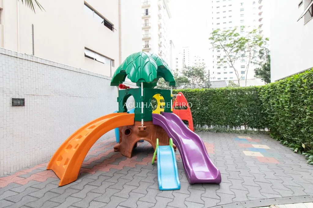 Locação/Jardim Paulista: Vista livre – AP8080