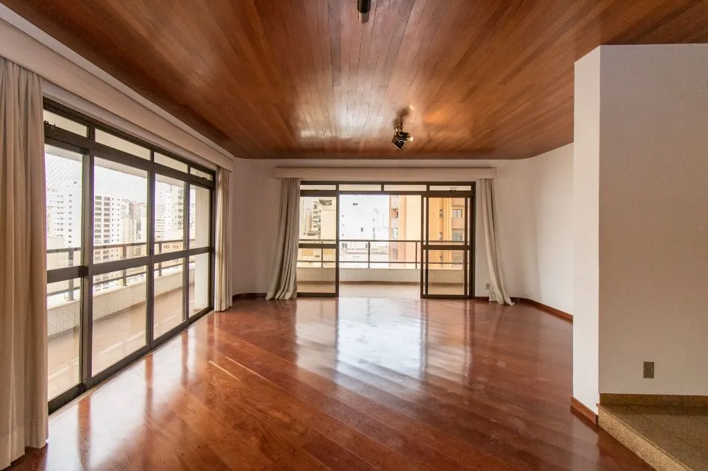 Locação/Jardim Paulista: Vista livre – AP8080