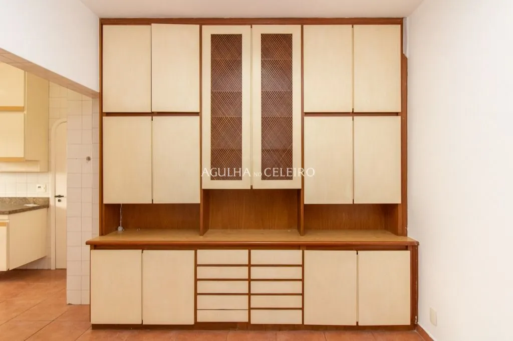 Locação/Jardim Paulista: Vista livre – AP8080